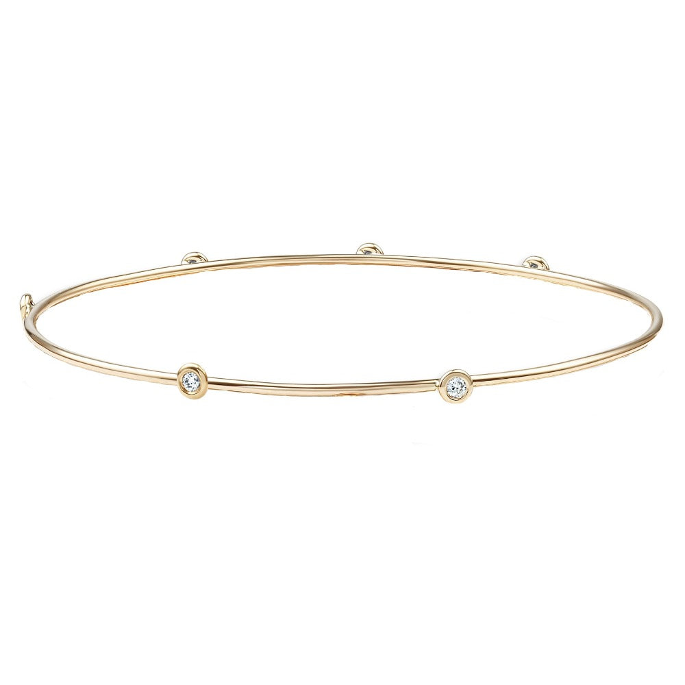 14k Yellow Gold Dolphin Bracelet – Exeter Jewelers